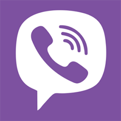 Call or chat in Viber